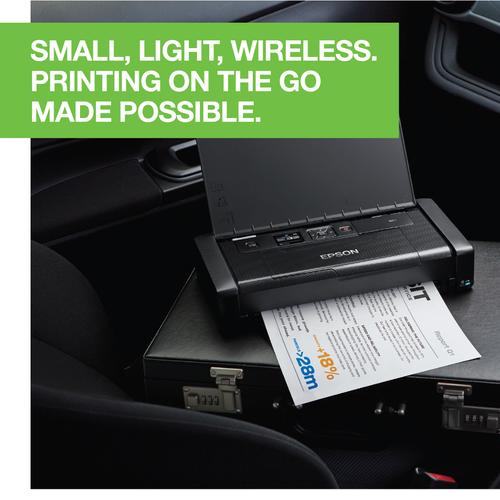 Jual EPSON WF-100 (Mobile/Portable WiFi 