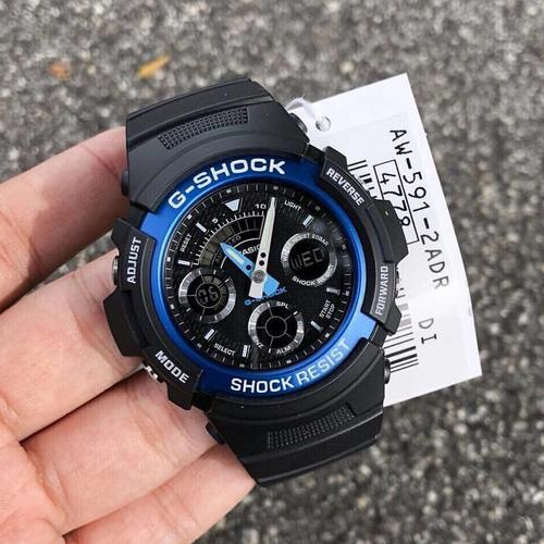 Jual Jam tangan Original G-shock AW-591-2 AW591-2 - Jakarta Pusat -  OriginalStuff31 | Tokopedia