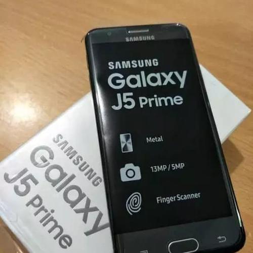 Jual Hp Samsung Galaxy J5 Prime Seken Masih Mulus Fullset Ori Kab Kudus Sobah Beger Tokopedia