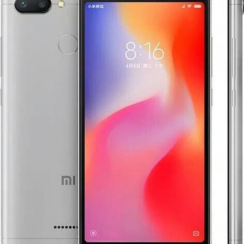 Foto Produk READY XIAOMI REDMI 6 RAM 3GB INTERNAL 32GB DUAL CAMERA AI BNIB dari azahra phone