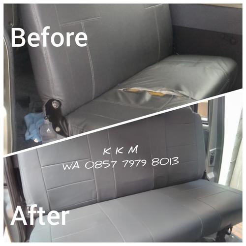 Foto Produk KKM Sarung Jok Mobil Daihatsu Grand Max Minibus Gratis Campur Warna dari Kawan Kita Motor