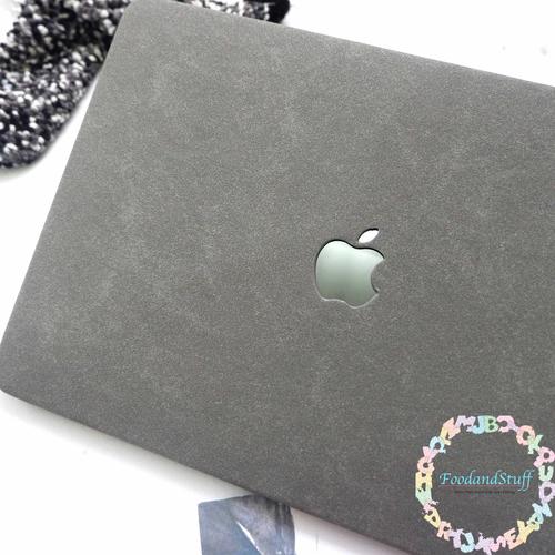 Foto Produk LEATHER CASE MACBOOK Case FOSSIL NEW AIR PRO RETINA 11 12 13 15 INCH dari Macbook.Stuff