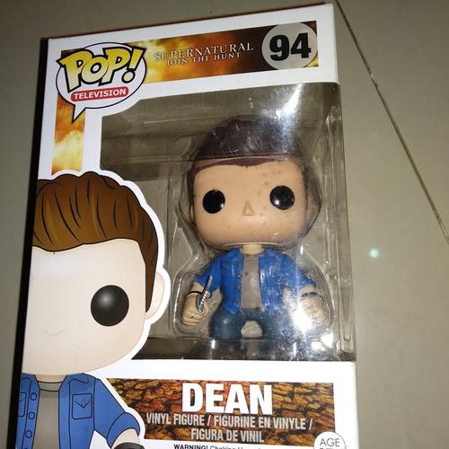 Jual Funko pop vinyl supernatural 