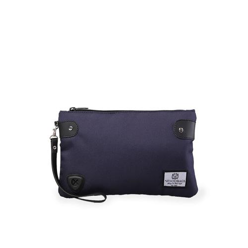 Foto Produk Clutch New Season | Canvas Cordura | 3 Pilihan Warna - Navy dari Woodbags Store