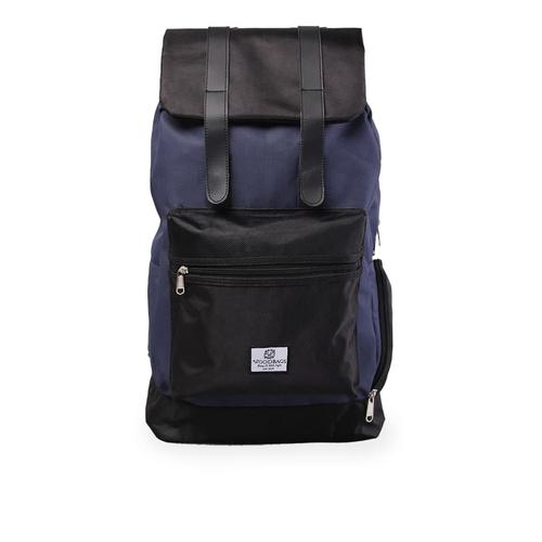 Gambar Woodbags Backpack Sportivo | Extra Shoes Slot! | Free Rain Cover! - Navy dari Woodbags Store Jakarta Barat Tokopedia