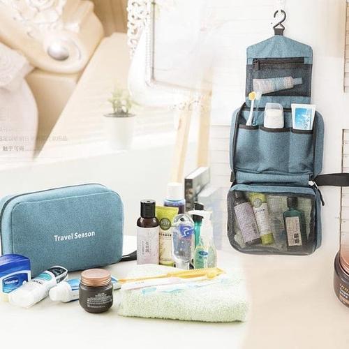 Jual Waterproof Hanging Toiletry 