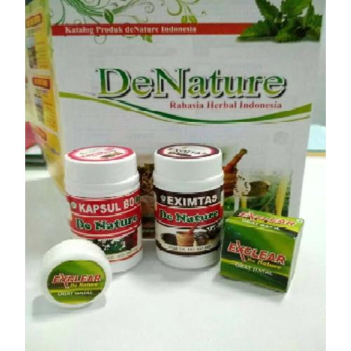 Foto Produk Obat Gatal Eksim De Nature Ampuh dari Toko De Nature Ampuh