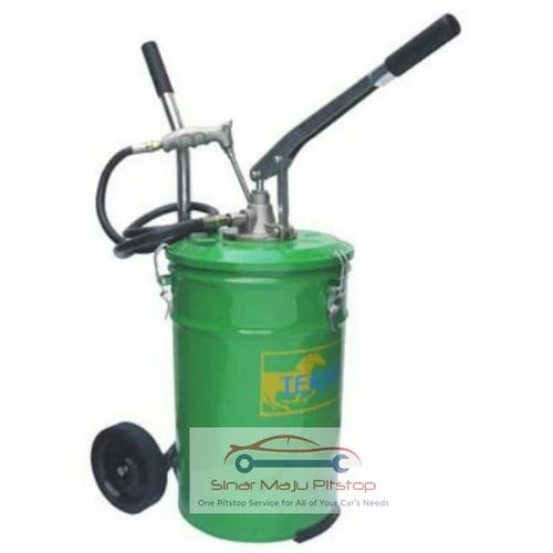 High Pressure Grease Pump Drum 20 Liter 
