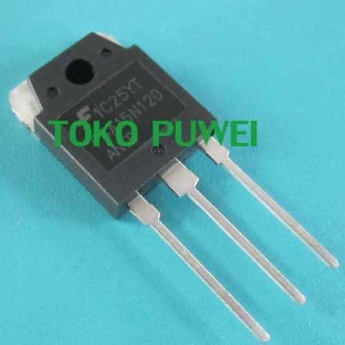 Jual FGA15N120AND FGA15N120 AND 15N120 15N120AND 1200V 15A NPN IGBT ...