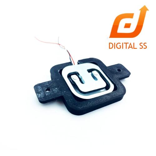 Jual 3D Printed Dudukan Load Cell Sensor Holder Berat Bracket 50KG