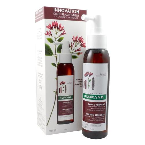 Jual Klorane Keratin Strength Anti Hair Loss Concentrate 125ml Serum Jakarta Pusat Lovina104 Tokopedia