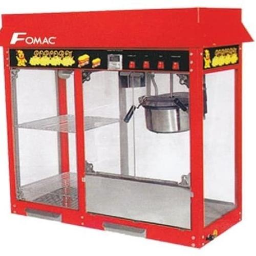 Gambar Mesin Usaha Buat Popcorn Machine/ Berondong Jagung dgn Showcase Warmer dari Vista Horeca undefined Tokopedia