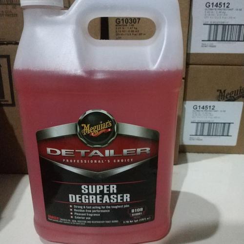 Foto Produk Meguiars - Meguiar's Professional Super Degreaser dari KaryaJaya