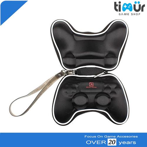 Foto Produk Tas Airfoam Pouch Travel Bag Stik Stick PS4 Hitam dari Timur Game Shop