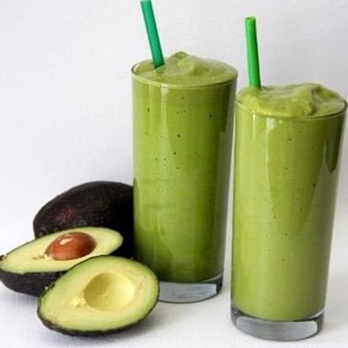 Jual PROMO TERMURAH 1 Liter Jus Alpukat import Avocado Juice Buah