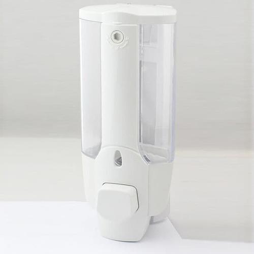 Gambar Single Soap Dispenser Tempat Sabun 1 tabung R-04 - Putih dari Toko Babamu undefined Tokopedia