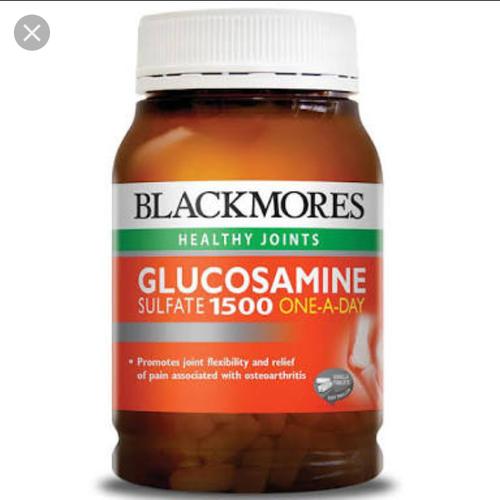 Foto Produk Blackmores Glucosamine sulfate 1500 dari SK.Shopper