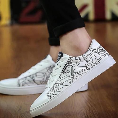 canvas shoes