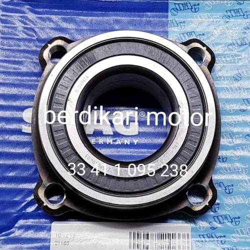Foto Produk laher roda belakang bmw e60 e66 e53 merk SWAG hrg satuan dari BERDIKARI MOTORS