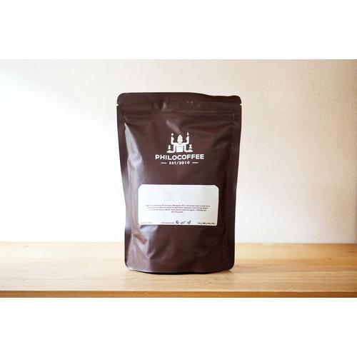 Foto Produk Biji Kopi Arabika Kerinci Iskandar Kayu Aro Natural Process 200g dari Philocoffee