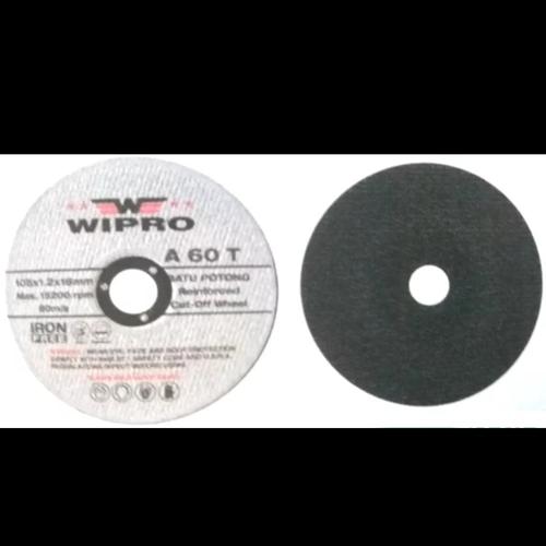 Jual Cutting Wheel - Batu Potong Iron Free 4 Inch - Wipro A60T ...