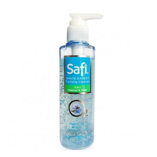 cleanser safi perfect white
