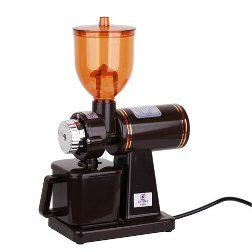 Foto Produk Original LATINA 600N coffee Grinder gilingan kopi bonus 1kg arabika - Cokelat dari Maharaja Coffee