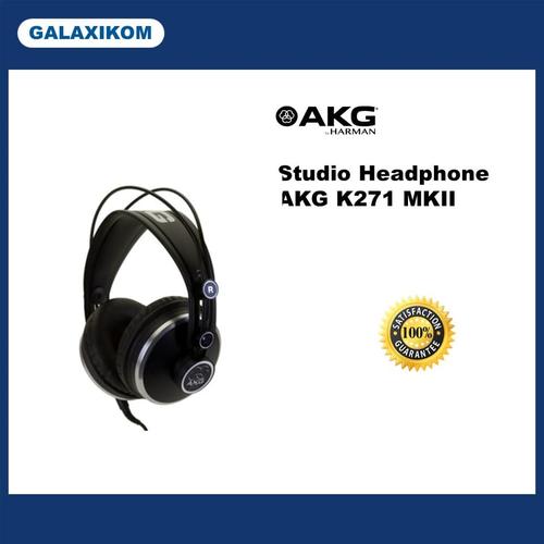 Jual Studio Headphone AKG K271 MKII - Jakarta Barat - Galaxikom | Tokopedia