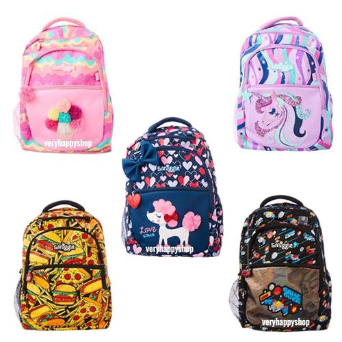 smiggle burger bag