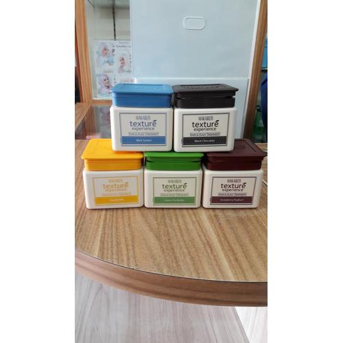 Foto Produk MAKARIZO TEXTURE creambath - mint dari SARINAH SK55