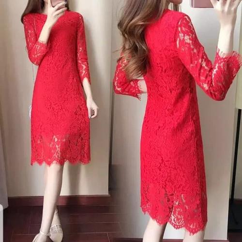 Jual DRESS BRUKAT SEPAN / MINI DRESS 