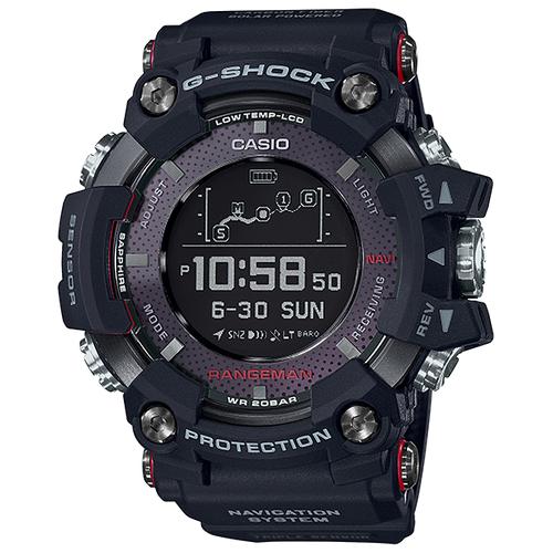 Jual CASIO G-SHOCK GPR-B1000-1ADR RANGEMAN SOLAR ASSIST GPS NAVIGATION -  Jakarta Selatan - SHYLA WATCH | Tokopedia