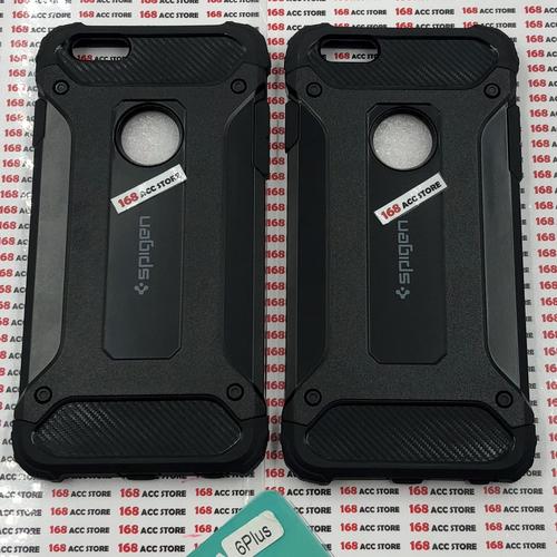Foto Produk CASE SPIGEN IRON IPHONE 6 PLUS / 6S PLUS TOUGH ARMOR IRON RUGGED dari 168ACCSTORE
