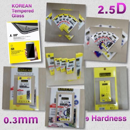 Foto Produk Tempered Glass Redmi Note 5A Prime Xiaomi 5.5 Screen Guard Anti Gores - Putih dari Agen Aksesoris Hp