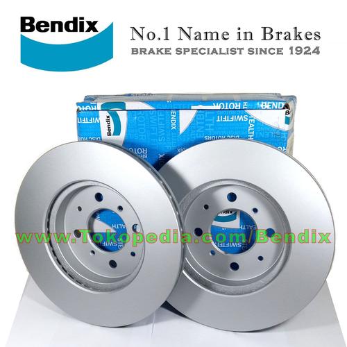 Bendix Disc Rotor Indicator Jual Bendix Disc Rotor Honda Jazz 2008-2014 Cakram Depan Kanan dan Kiri ...