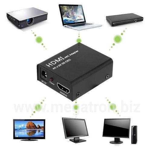 Jual HDMI ARC to HDMI \u0026 Optical SPDIF 