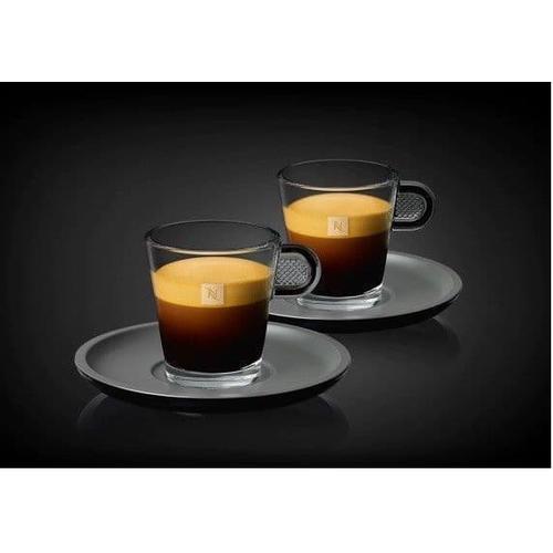 Espresso Cups and Saucers Set 