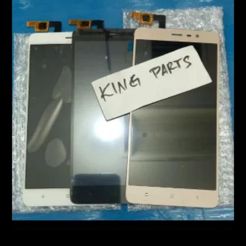 Foto Produk LCD TOUCHSCREEN XIAOMI REDMI NOTE 3 NOTE 3 PRO ORIGINAL dari king acc&sparepart hp