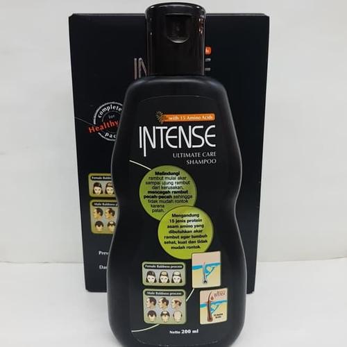 Foto Produk Shampoo Intense Ultimate Care 200 ml dari Eclipse Store