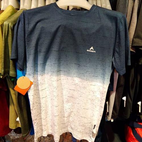 Jual Kaos Eiger K-Lemantan T-Shirt 
