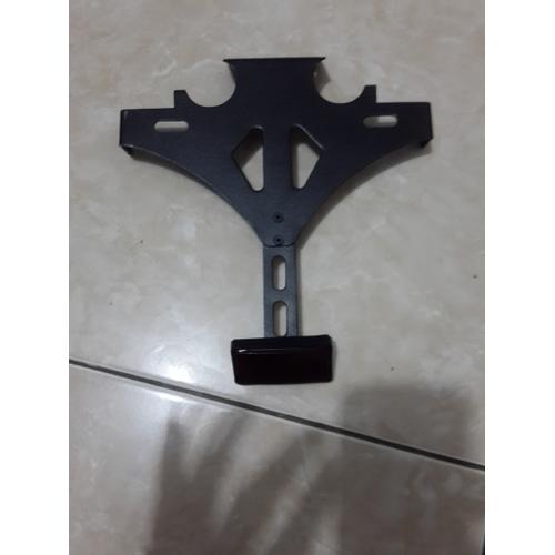 Gambar tail tidy kawasaki ER6 ninja 650 cc/ napol belakang ER6 ninja 650 cc dari tejs motor sport Jakarta Barat Tokopedia