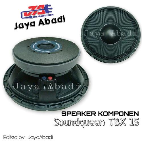 その他 HYUNJIN SOUNDWAVE INDONESIA TOKOPEDIA Jual Speaker Komponen SOUNDQUEEN TBX 15 - Kota Surabaya - Audio