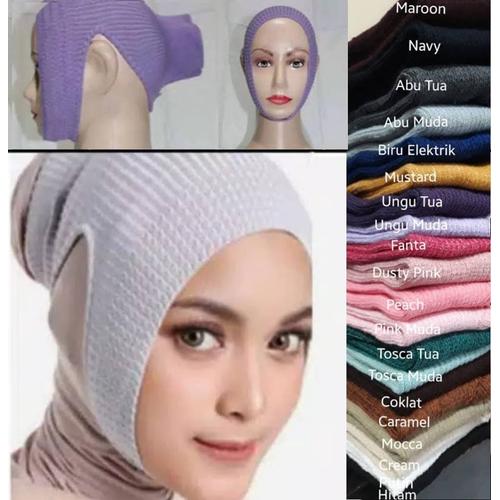 Foto Produk Ciput Rajut Anti Budeg dari tokomilkan
