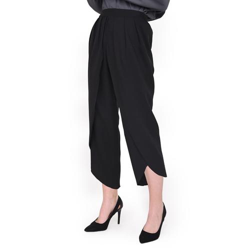Foto Produk Cammomile Celana Wanita 031804037 - BLACK, M dari Cammomile FashionLine