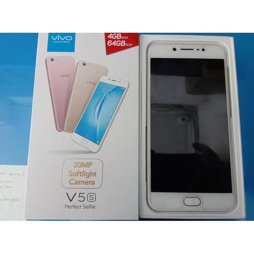 Jual Stokc Hp Vivo V5s Ram 4gb Rom 64gb Second Bekas Tersedia Kab Bintan Jual Hp Murah1 Tokopedia