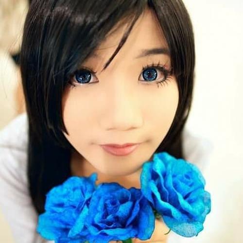 Foto Produk Softlens Geo Angel Blue (Biru) dari Geo Eyes