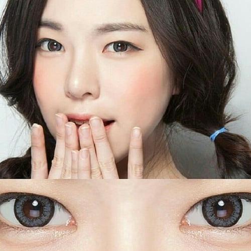 Foto Produk Softlens Geo Angel Gray (Abu-Abu) dari Geo Eyes