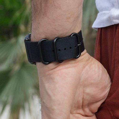 Jual Tali Jam Nato Apple Watch Strap 42 mm [Ap-12] - Jakarta Barat -  re.Strap | Tokopedia