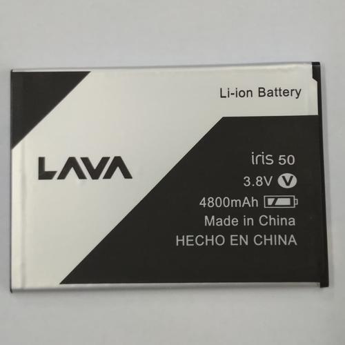Jual Baterai Lava Iris 50 Battery Lava 50 LBI12000025