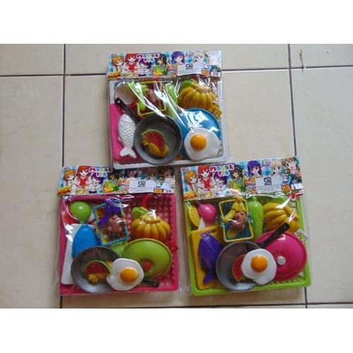 Foto Produk Mainan Masak Masakan KS-28 Murah Berkualitas dari EJO SHOP